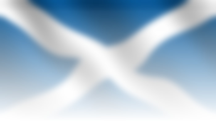 Scottish flag