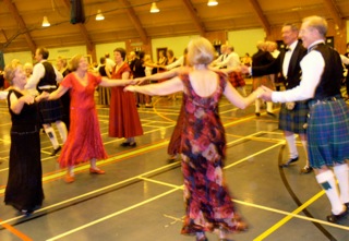 RSCDS Birmingham ball