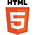 html5 logo